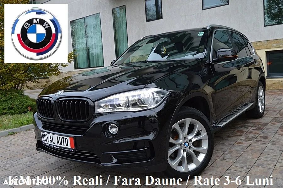 BMW X5 xDrive30d - 1