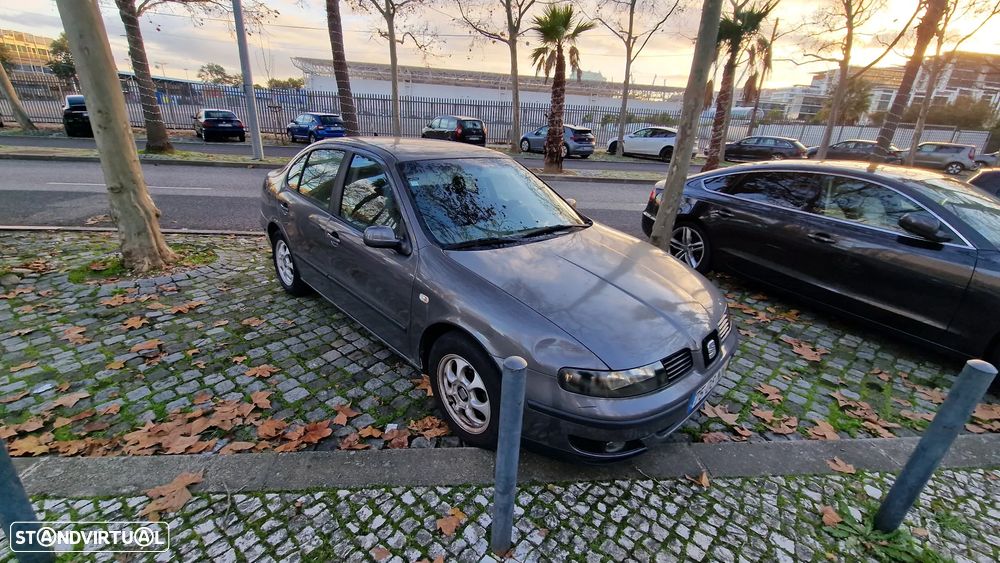 SEAT Toledo 1.9 TDI Sport - 2