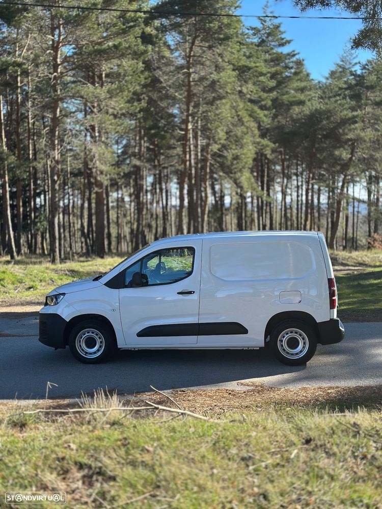 Peugeot Partner 1.6BlueHDI | PREMIUM - 9