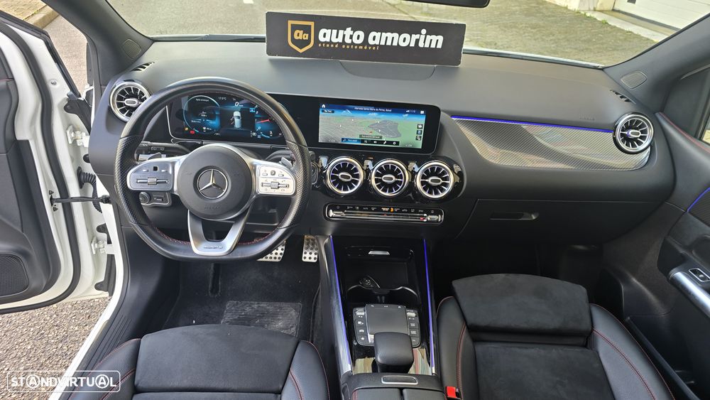 Mercedes-Benz B 200 7G-DCT AMG Line - 22