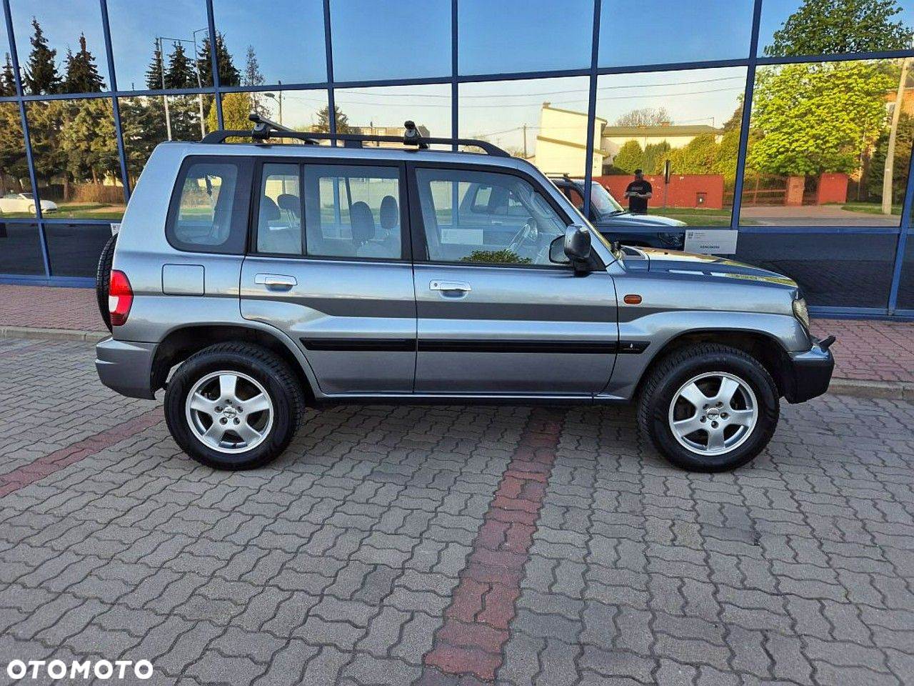 Mitsubishi Pajero Pinin 2.0 GDI Automatik Intense - 12