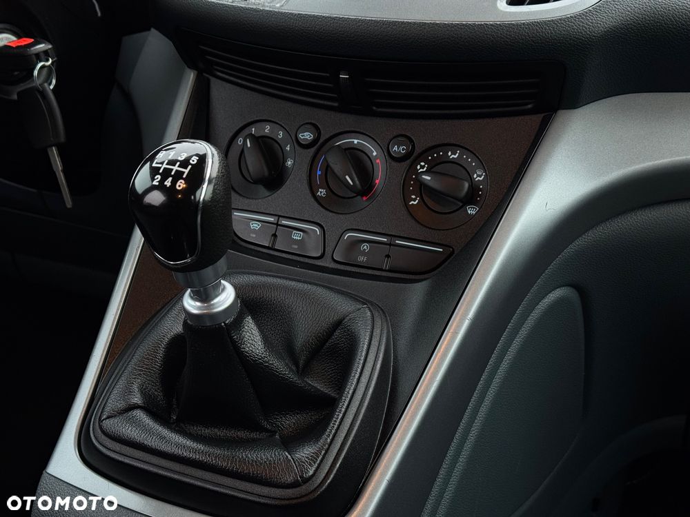 Ford C-MAX 1.6 TDCi Start-Stop-System Trend - 16