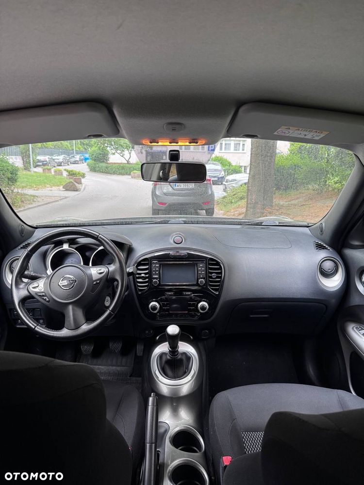 Nissan Juke 1.5 dCi Visia Plus EU6 - 11
