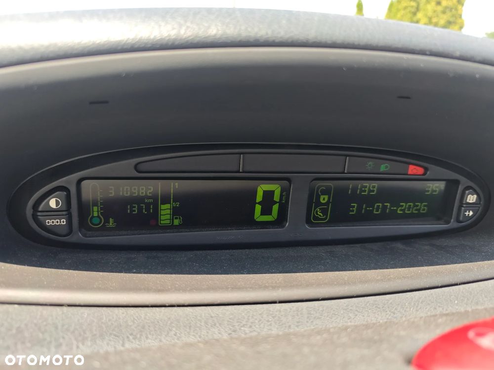 Citroën Xsara Picasso 1.8 16V SX - 15