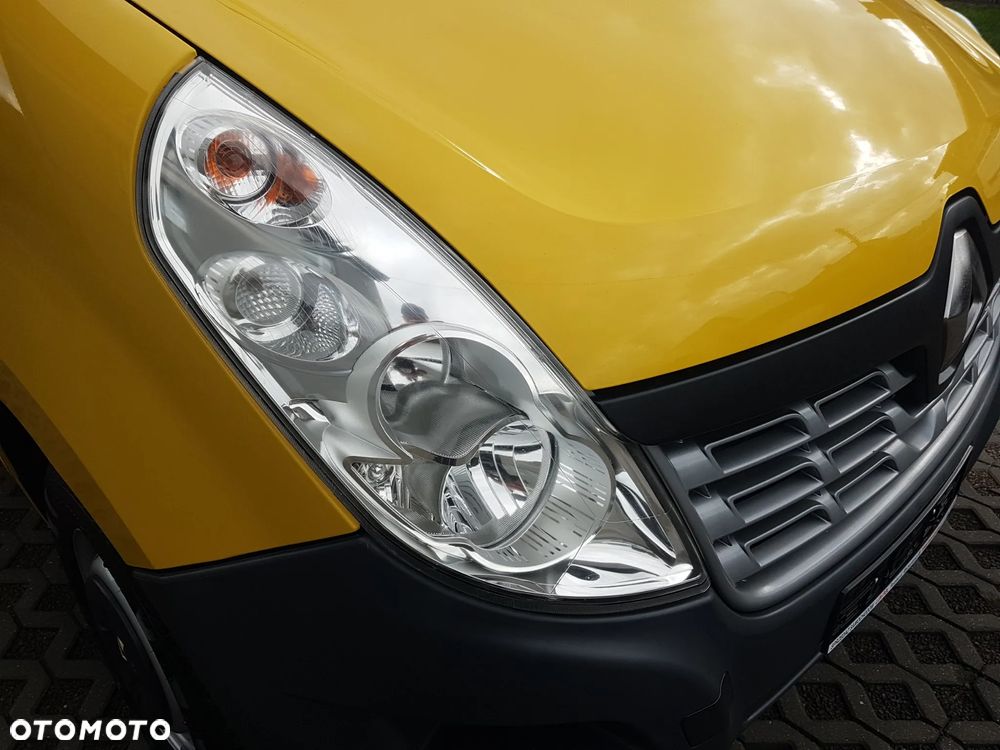 Renault MASTER KONTENER 8EP 4,22x2,25x2,23 KLIMA KRAJOWY MANUAL  6-BIEGÓW - 26