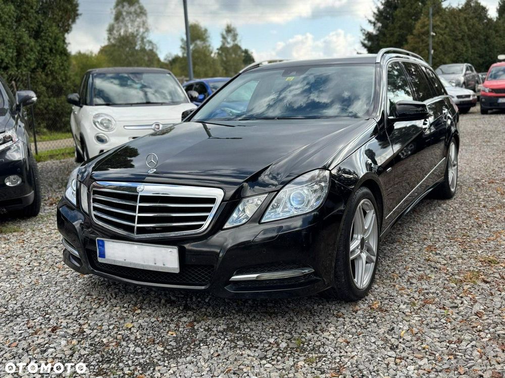 Mercedes-Benz Klasa E - 2