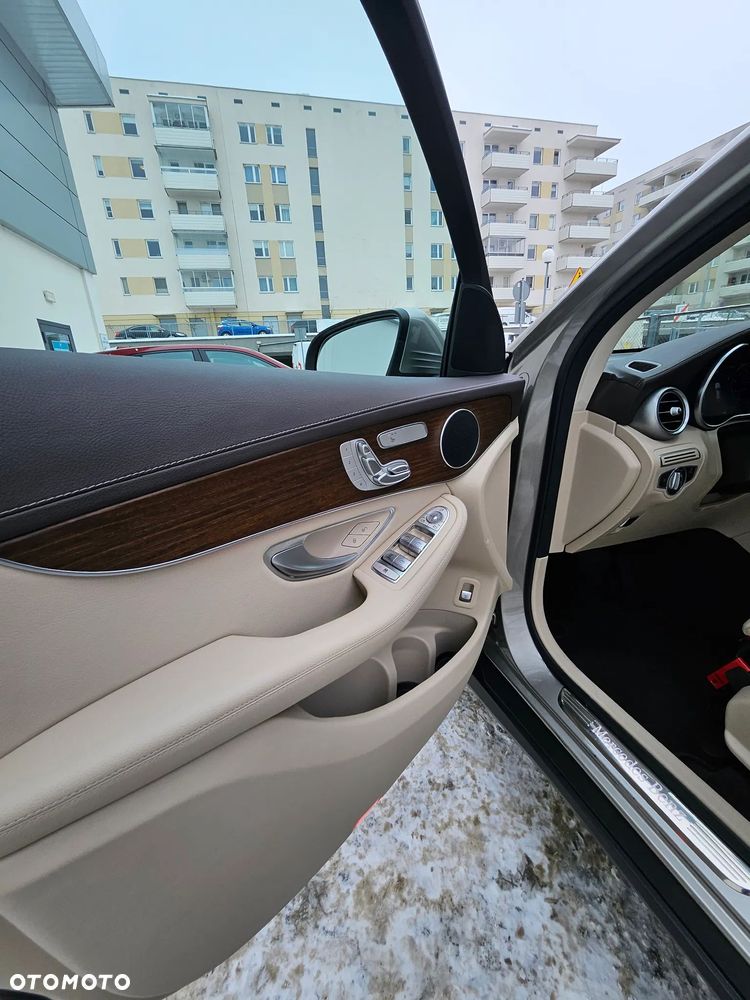 Mercedes-Benz GLC 200 4-Matic - 14