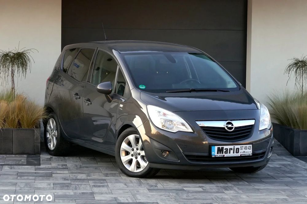 Opel Meriva - 3