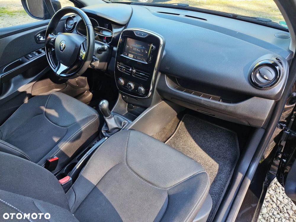 Renault Clio 1.2 16V 75 LIMITED - 7