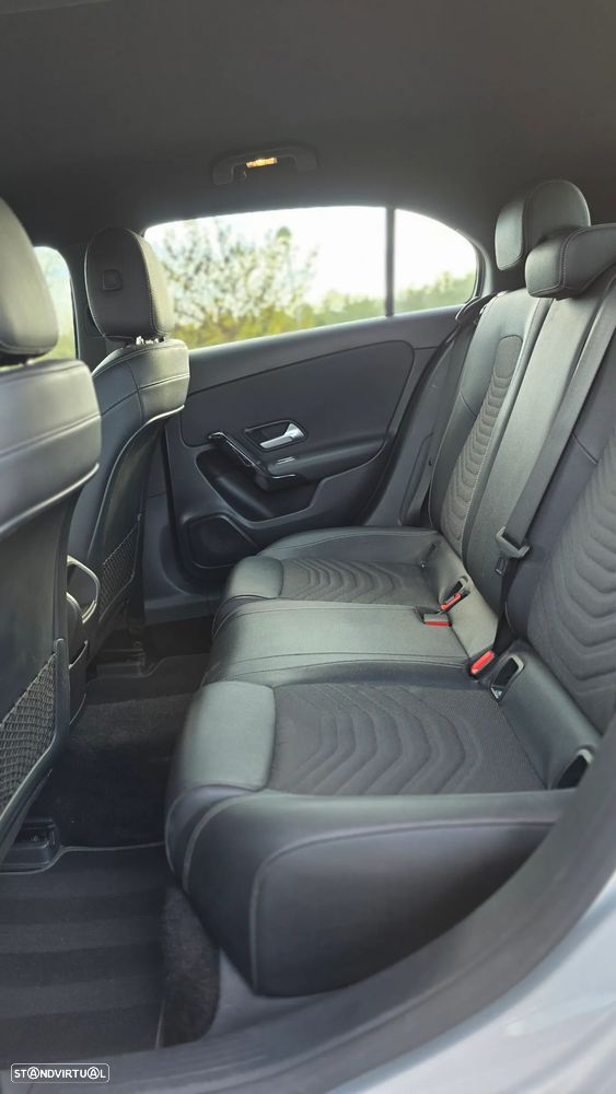 Mercedes-Benz A 180 d Style Aut. - 17