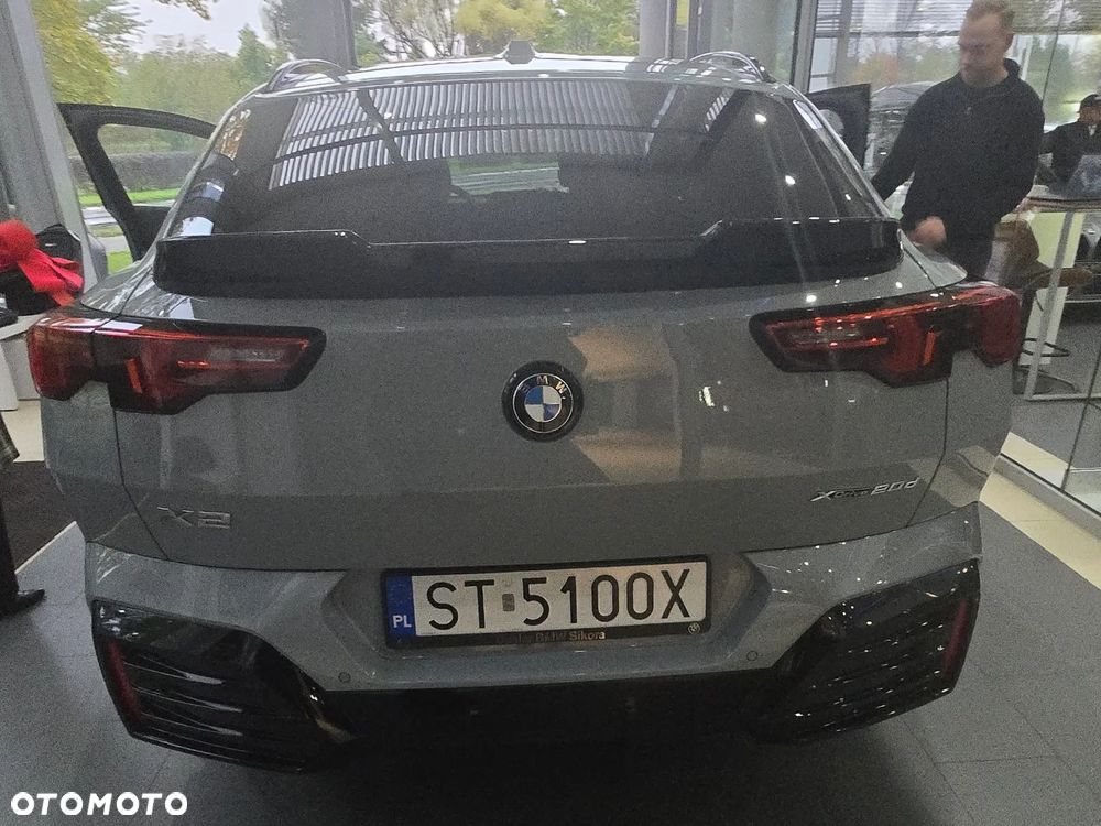 BMW X2 xDrive20d M Sport sport - 23