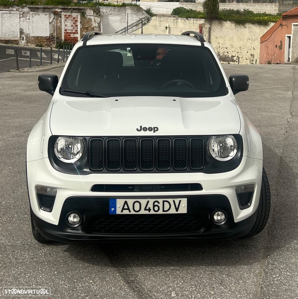 Jeep Renegade 1.0 T 80º Aniversário - 4