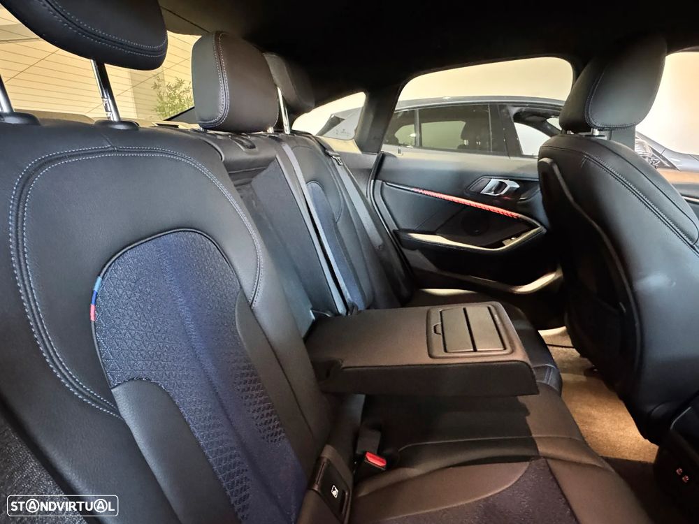 BMW 216 Gran Coupé d Pack Desportivo M - 9