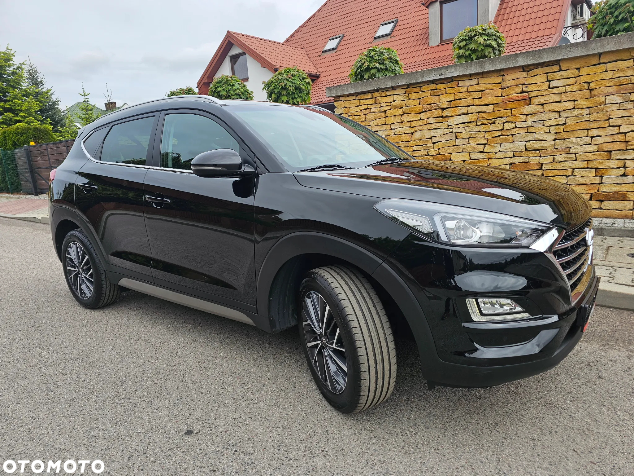 Hyundai Tucson 1.6 GDI BlueDrive GO 2WD - 4
