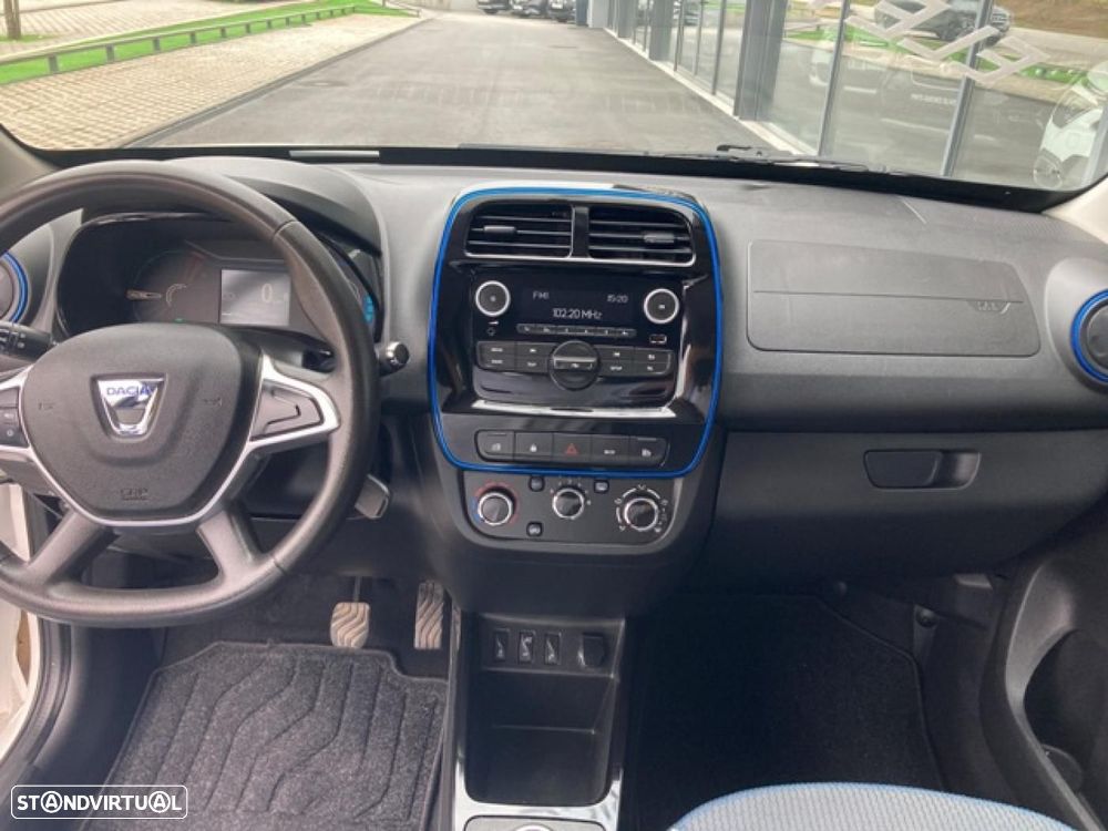 Dacia Spring Comfort — fotografia 16