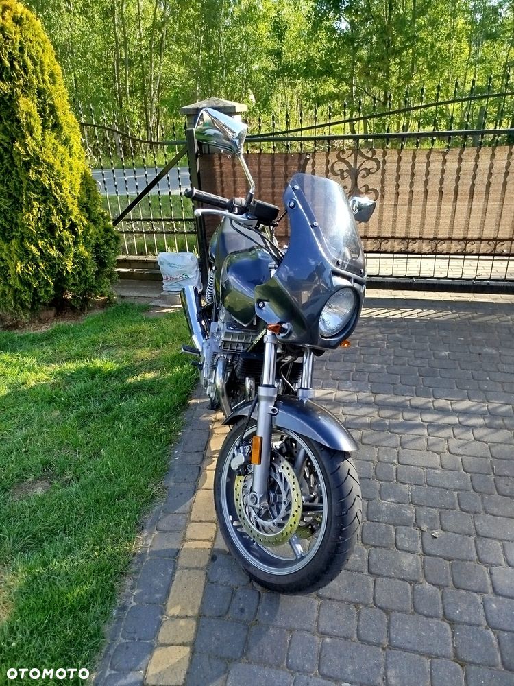 Honda CB - 6