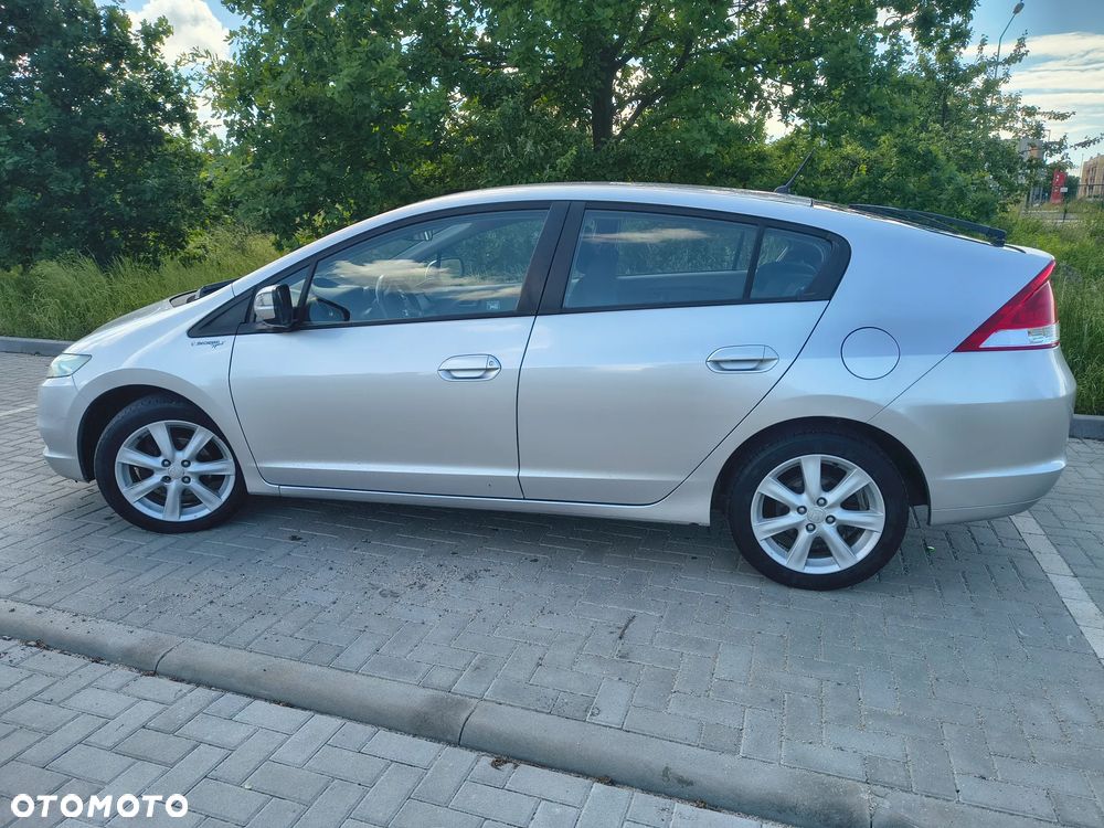 Honda Insight 1.3 - 4