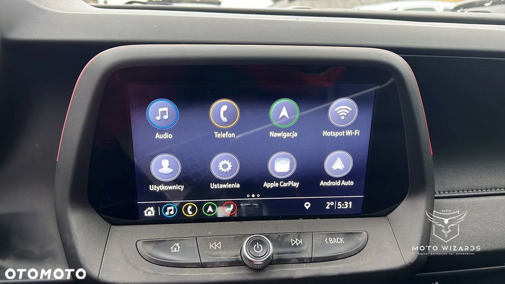 Polskie Menu USA/EU GMC BUICK Encore Enclave CHEVROLET Camaro Volt - 7