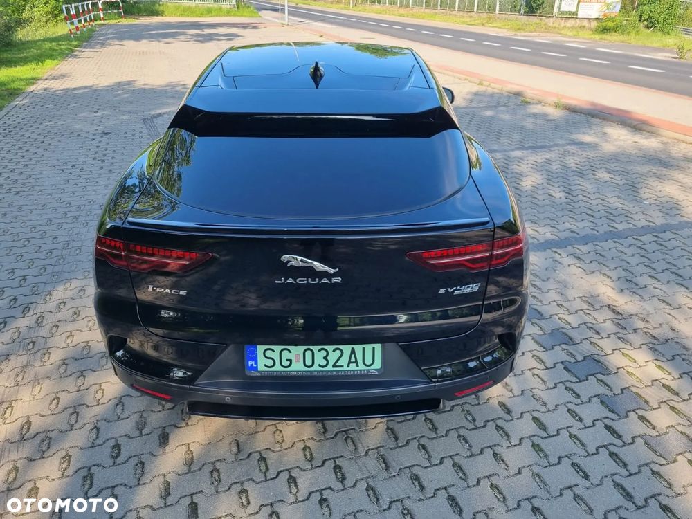 Jaguar I-Pace EV400 AWD HSE - 11