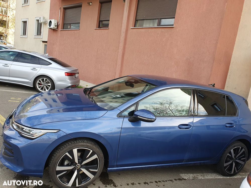 Volkswagen Golf 1.5 eTSI DSG MHEV Life - 2