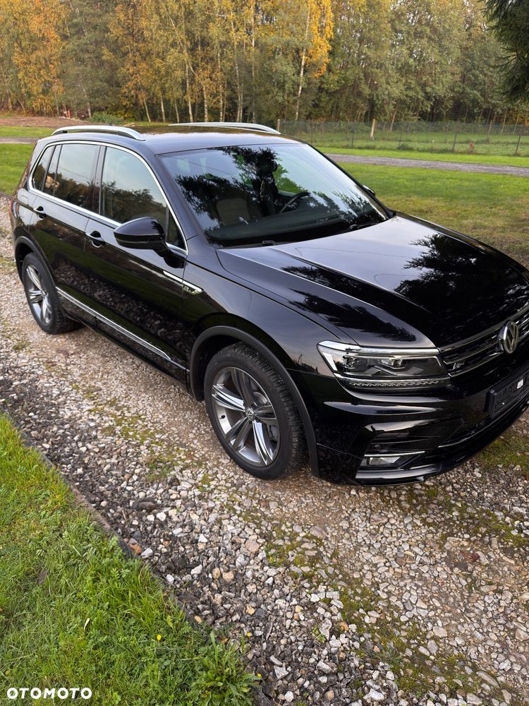 Volkswagen Tiguan 2.0 TSI 4Mot Perfectline R-Style DSG - 2