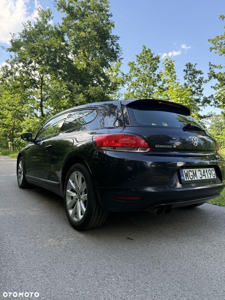 Volkswagen Scirocco - 5