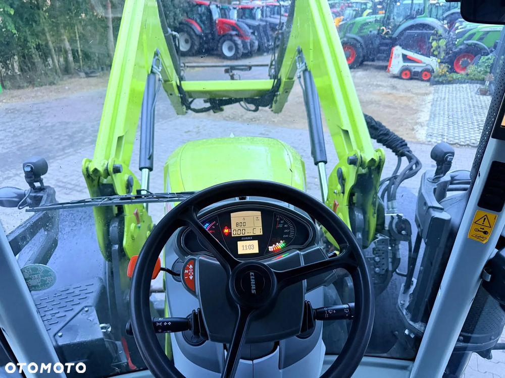 Claas Arion 510 - 18
