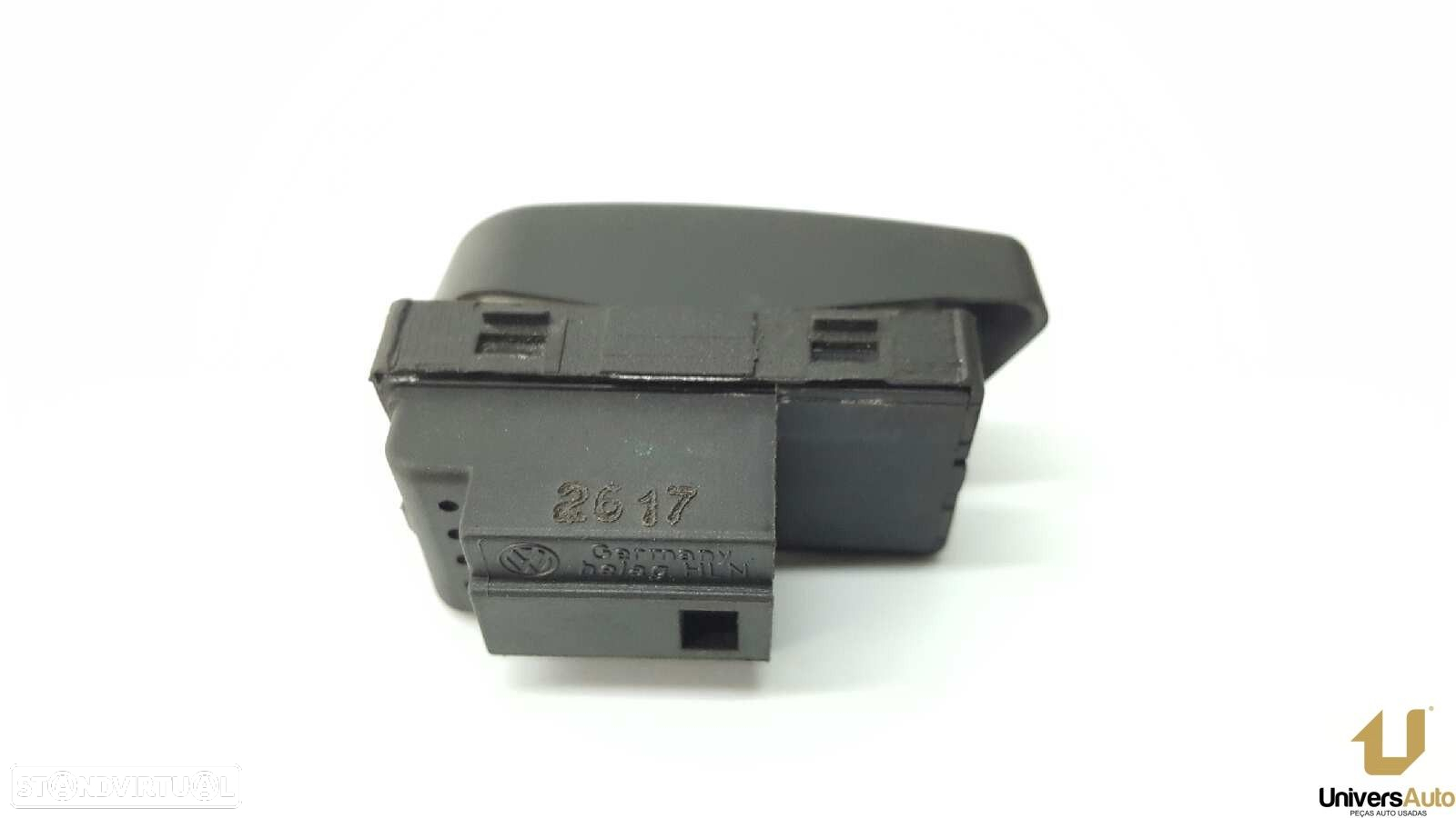 CONTROLE DE BLOQUEIO DE PORTA VOLKSWAGEN GOLF V BERLINA (1K1) HIGHLINE - 4