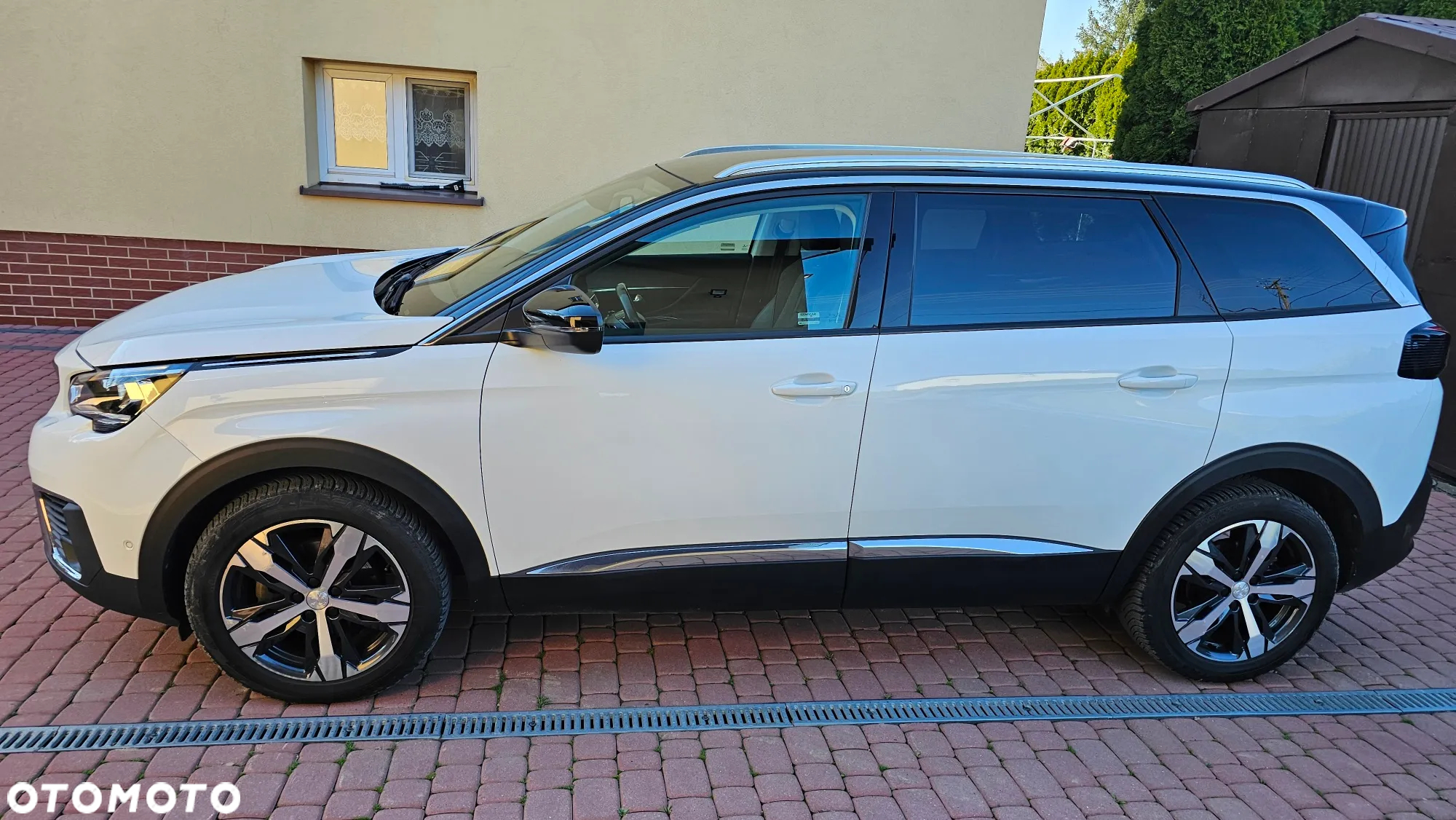 Peugeot 5008 1.5 BlueHDi Allure Pack S&S EAT8 - 3