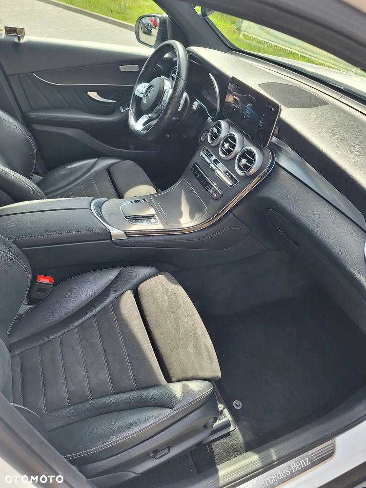 Mercedes-Benz GLC 200 4-Matic - 11