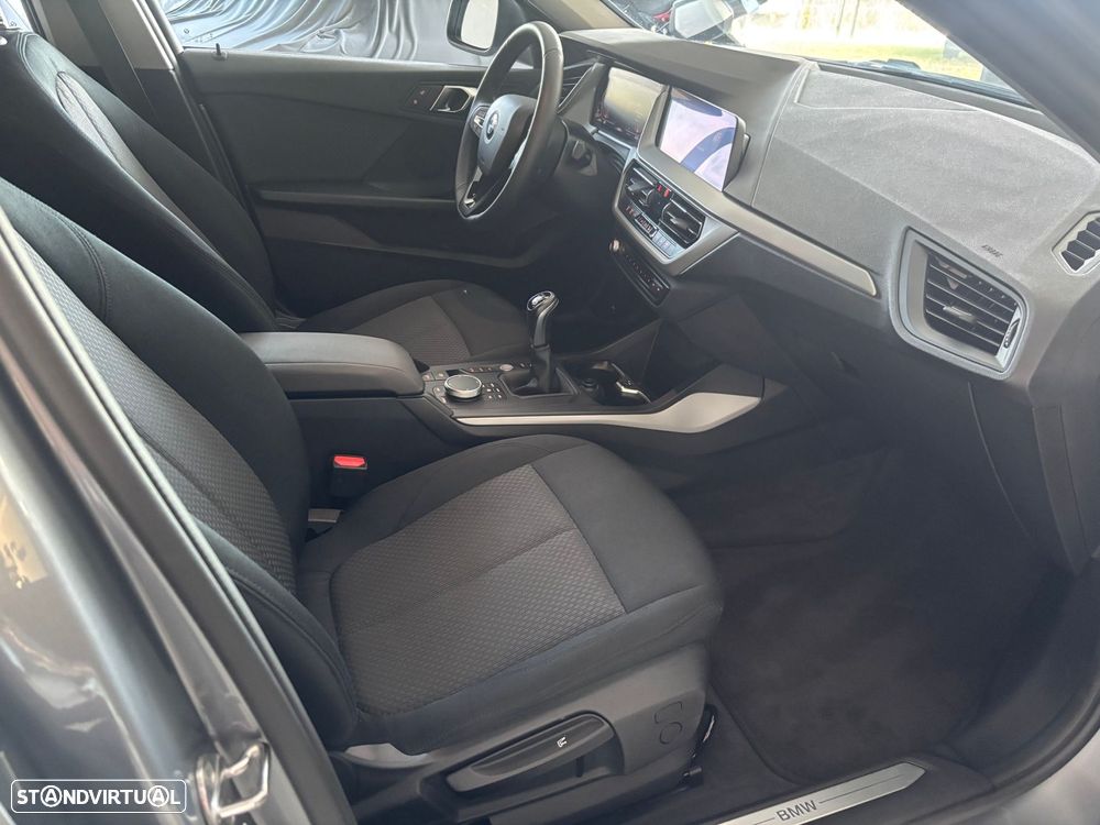 BMW 116 d Advantage - 12