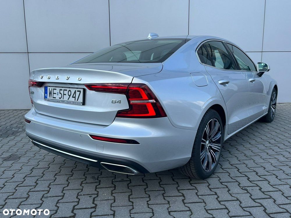 Volvo S60 B4 B Inscription - 8
