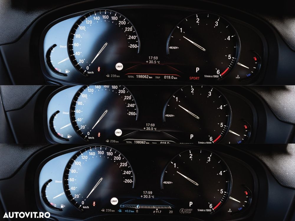 BMW X3 xDrive20d AT Luxury Line - 39