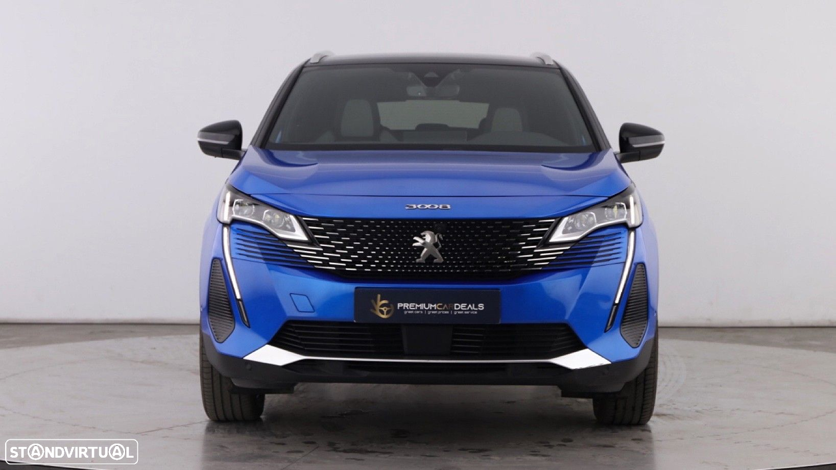 Peugeot 3008 1.6 Hybrid GT Pack e-EAT8 - 3