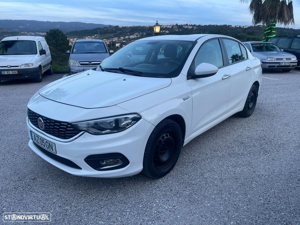 Fiat Tipo 1.3 MultiJet Easy - 6