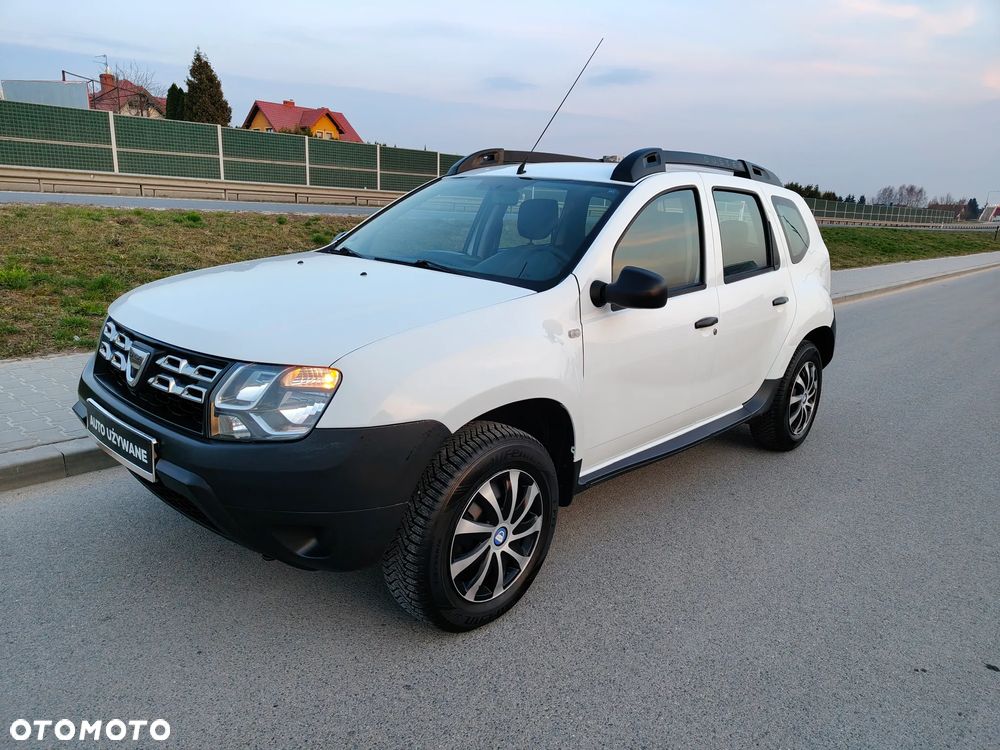 Dacia Duster 1.6 Ambiance 4x4 - 1