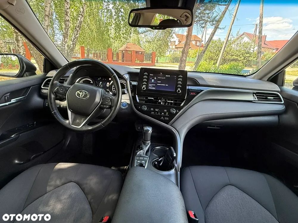 Toyota Camry 2.5 Hybrid Prestige CVT - 17
