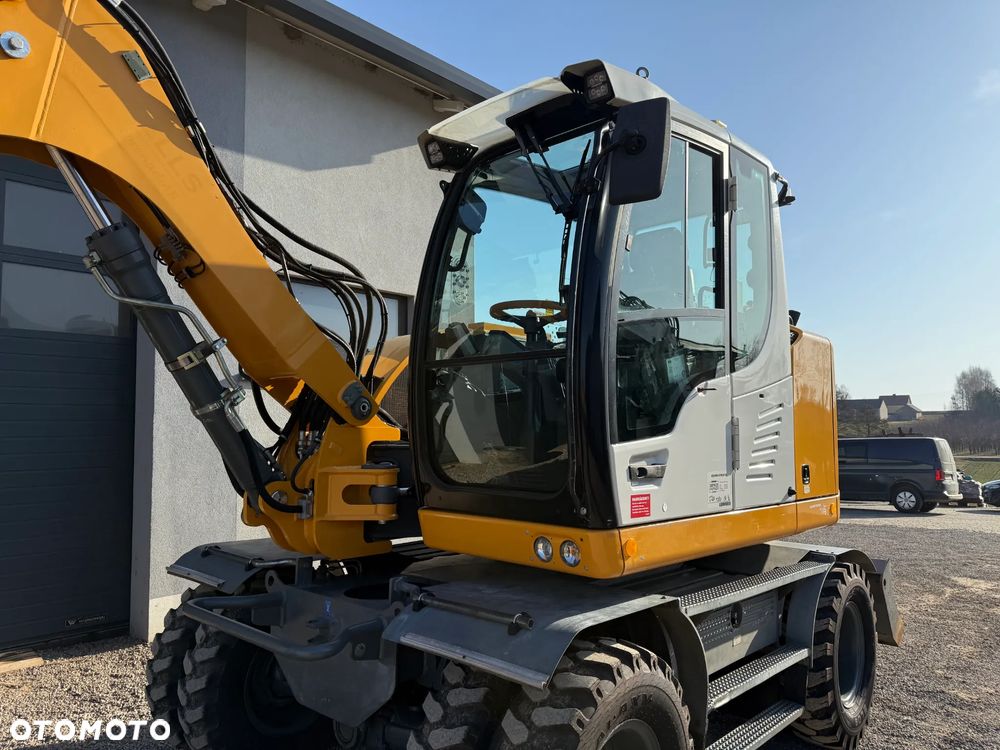 Liebherr 910 Rototilt + Szczypce - 12