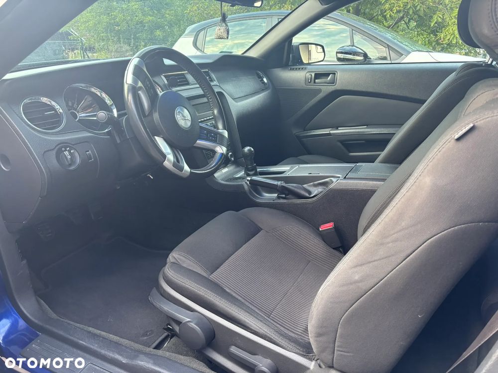 Ford Mustang 3.7 V6 - 12