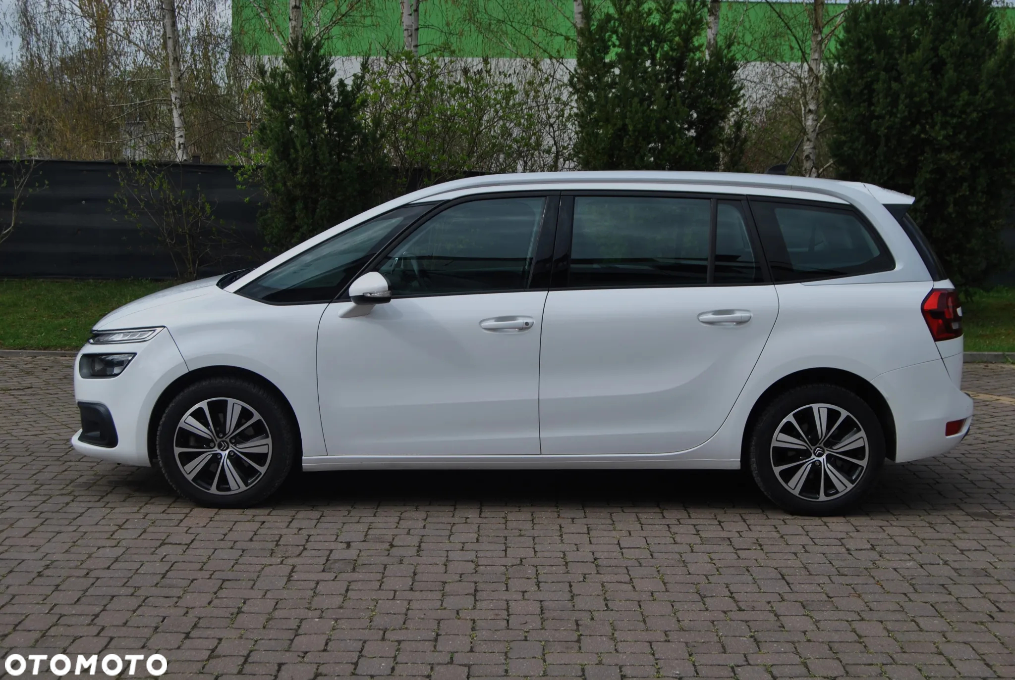 Citroën C4 SpaceTourer Grand 2.0 BlueHDi Shine Pack S&S EAT8 - 17