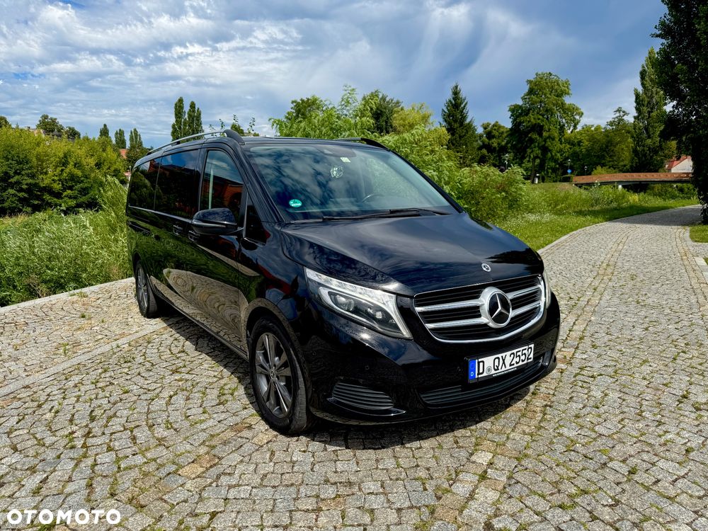 Mercedes-Benz Klasa V - 3