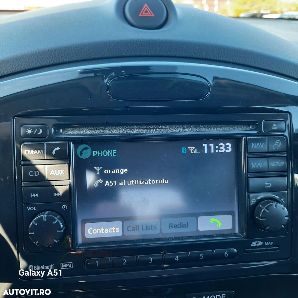 Nissan Juke 1.5 dCi N-Connecta - 9