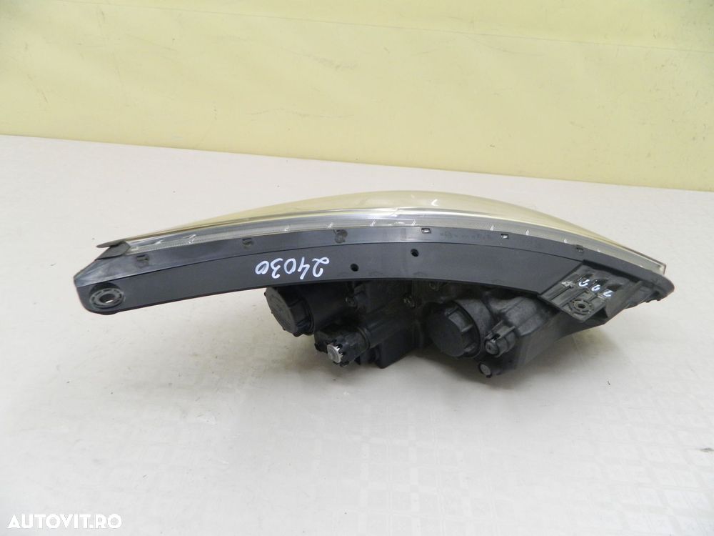Far stanga Hyundai IX35 Halogen, 2009, 2010, 2011, 2012, 2013. - 6