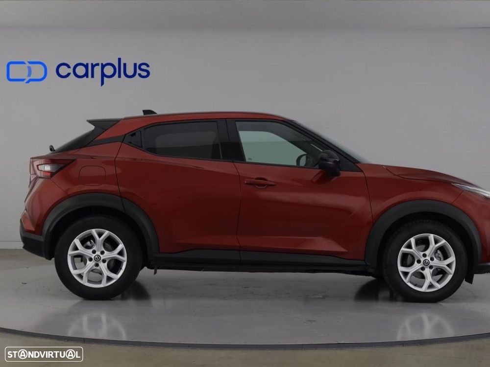 Nissan Juke 1.0 DIG-T N-Connecta - 8