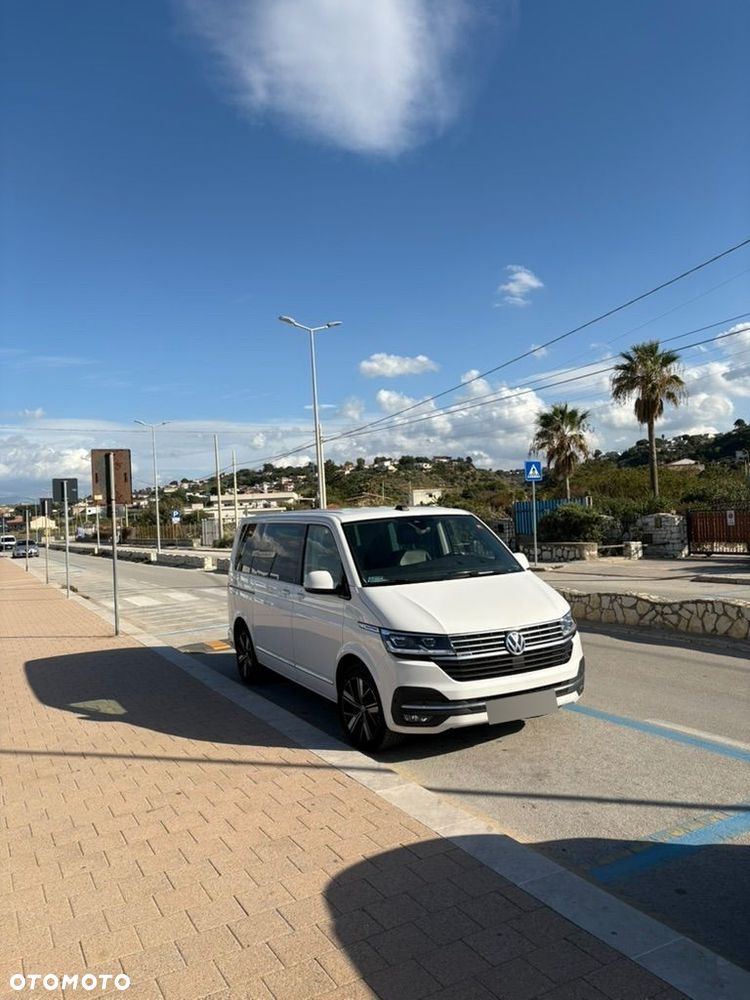 Volkswagen Multivan 2.0 BiTDI L1 Highline 4Motion DSG