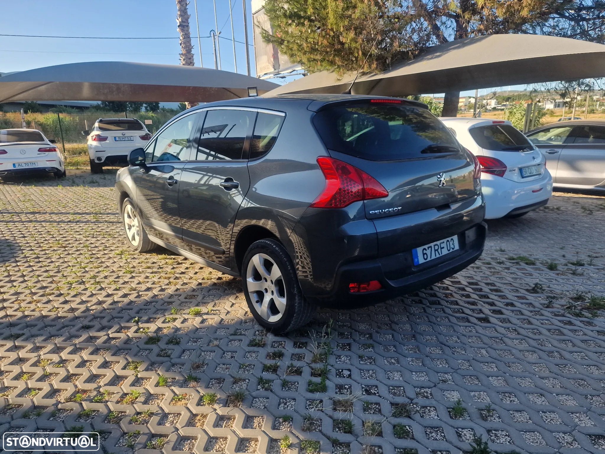 Peugeot 3008 1.6 e-HDi Active CMP6 - 9
