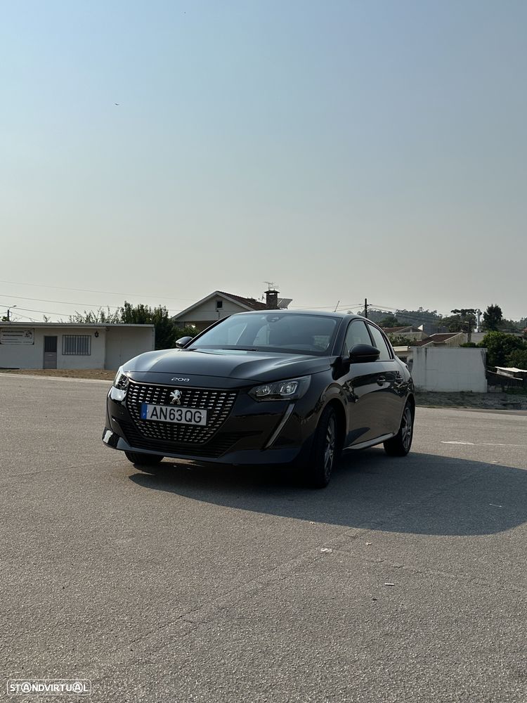 Peugeot 208 1.5 BlueHDi Active Pack - 2
