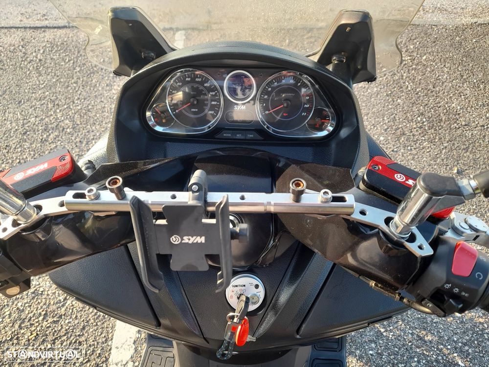 Sym MAXSYM Sym maxsym 400i ABS - 5