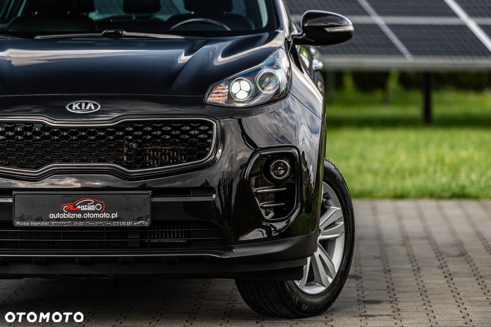 Kia Sportage 1.7 CRDI 2WD Vision - 13
