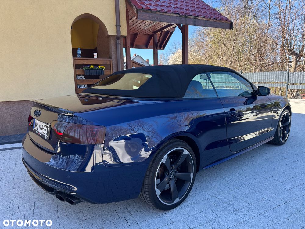 Audi S5 Cabrio - 25